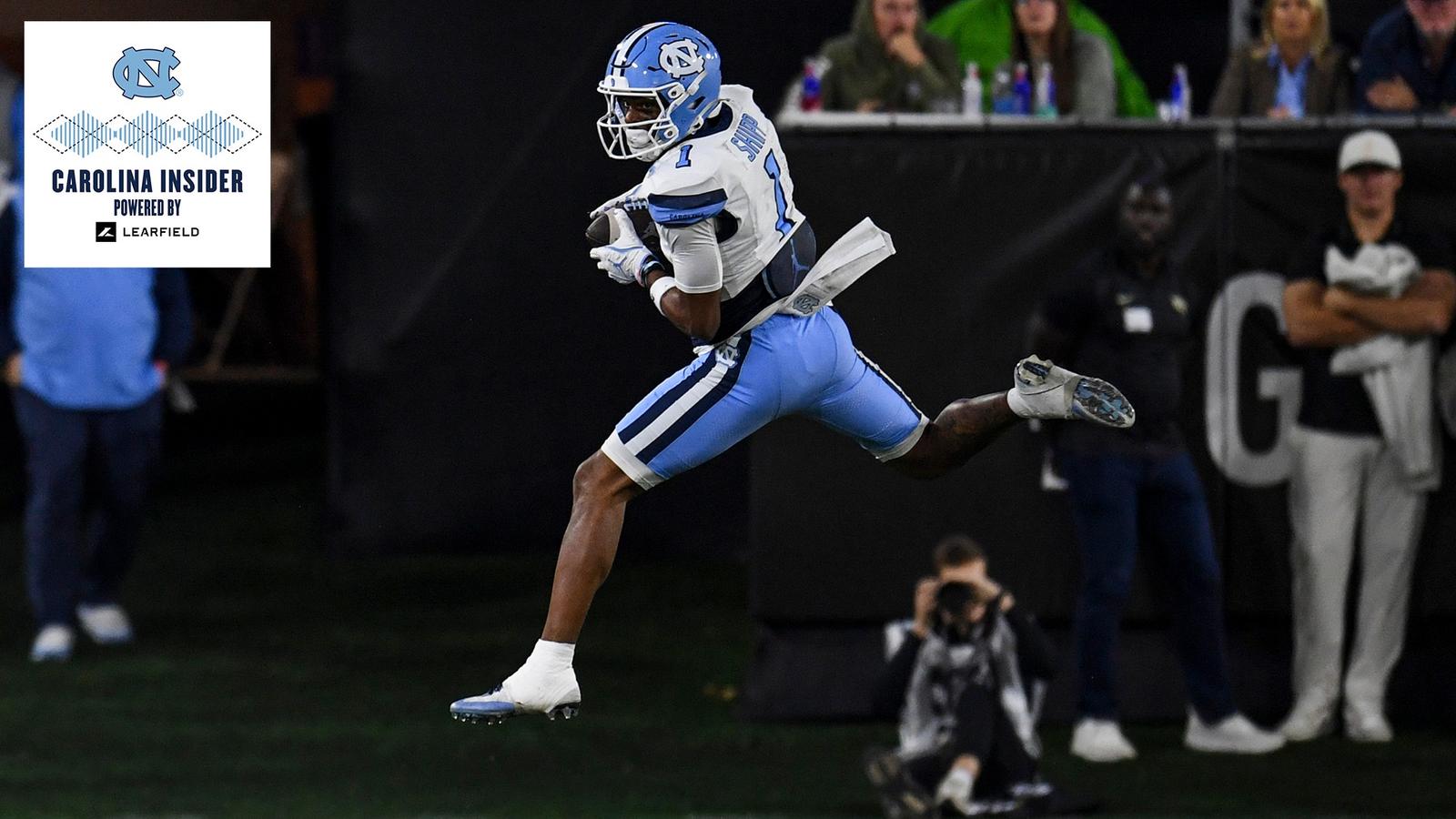 Carolina Insider: Baseball Wrapup, MBB News, Jordan Shipp