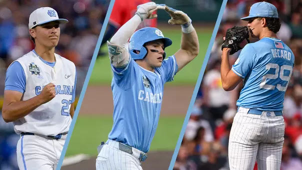 Glauber, Hull, DeCaro D1Baseball All-America