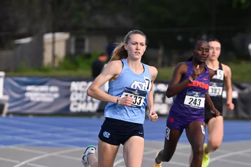 Seven Tar Heels Headed To Hayward For NCAA Track & Field Championships Seven Tar Heels Headed To Hayward For NCAA Track & Field Championships
