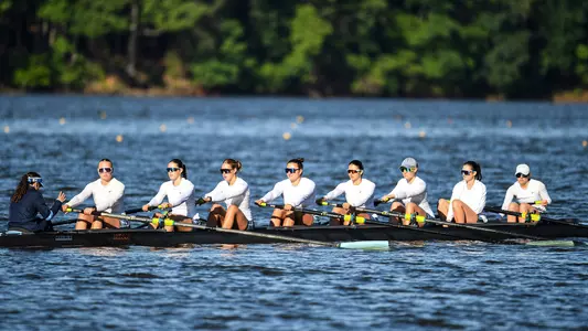 University of North Carolina Rowing ACC’s
Lake Wheeler Park
Raleigh, NC
Friday, May 15th, 2026