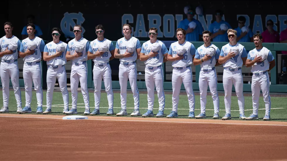 Lucas: UNC Baseball vs. USC Rapid Reactions - Super Regional Game 1 Lucas: UNC Baseball vs. USC Rapid Reactions - Super Regional Game 1
