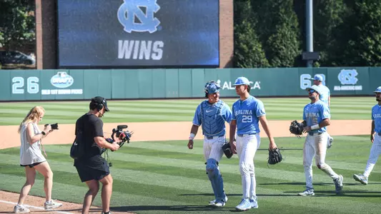 Jason DeCaro
University of North Carolina Baseball v USC
NCAA Super Regionals
Boshamer Stadium
Chapel Hill, NC
Saturday, June 6, 2026