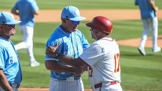 Scott Forbes
University of North Carolina Baseball v USC
NCAA Super Regionals
Boshamer Stadium
Chapel Hill, NC
Saturday, June 6, 2026
