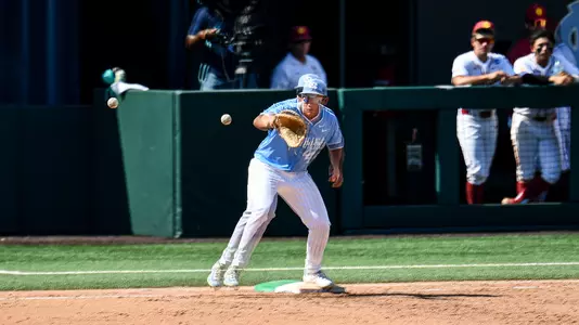 Erik Paulsen
University of North Carolina Baseball v USC
NCAA Super Regionals
Boshamer Stadium
Chapel Hill, NC
Saturday, June 6, 2026