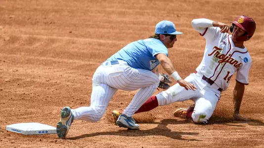 Jake Schaffner
University of North Carolina Baseball v USC
NCAA Super Regionals
Boshamer Stadium
Chapel Hill, NC
Saturday, June 6, 2026