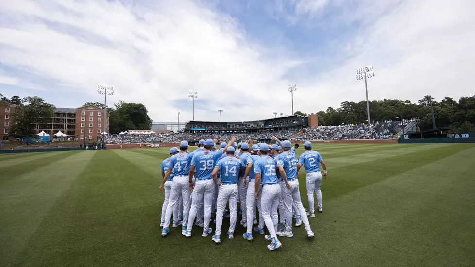 Lucas: UNC Baseball vs. USC Rapid Reactions - Super Regional Game 2 Lucas: UNC Baseball vs. USC Rapid Reactions - Super Regional Game 2