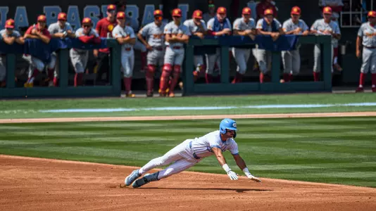 Gavin Gallaher
University of North Carolina Baseball v USC
NCAA Super Regionals
Boshamer Stadium
Chapel Hill, NC
Sunday, June 7, 2026