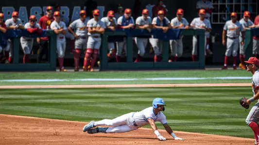 Gavin Gallaher
University of North Carolina Baseball v USC
NCAA Super Regionals
Boshamer Stadium
Chapel Hill, NC
Sunday, June 7, 2026
