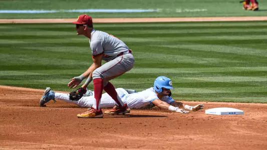 Gavin Gallaher
University of North Carolina Baseball v USC
NCAA Super Regionals
Boshamer Stadium
Chapel Hill, NC
Sunday, June 7, 2026