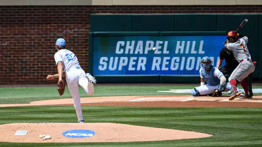 Caden Glauber
University of North Carolina Baseball v USC
NCAA Super Regionals
Boshamer Stadium
Chapel Hill, NC
Sunday, June 7, 2026