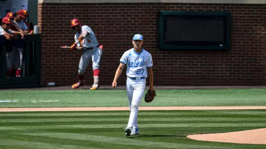 Caden Glauber
University of North Carolina Baseball v USC
NCAA Super Regionals
Boshamer Stadium
Chapel Hill, NC
Sunday, June 7, 2026