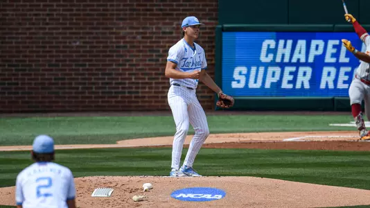 Caden Glauber
University of North Carolina Baseball v USC
NCAA Super Regionals
Boshamer Stadium
Chapel Hill, NC
Sunday, June 7, 2026