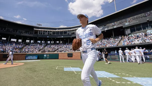 Caden Glauber
University of North Carolina Baseball v USC; University of Southern California
NCAA Tournament
Super Regionals
Boshamer Stadium
Chapel Hill, NC
Saturday, June 6, 2026