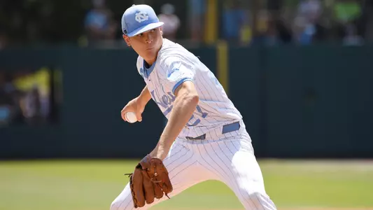 Caden Glauber
University of North Carolina Baseball v USC; University of Southern California
NCAA Tournament
Super Regionals
Boshamer Stadium
Chapel Hill, NC
Saturday, June 6, 2026