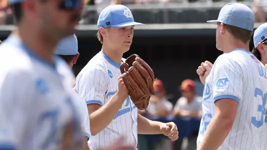 Caden Glauber
University of North Carolina Baseball v USC; University of Southern California
NCAA Tournament
Super Regionals
Boshamer Stadium
Chapel Hill, NC
Saturday, June 6, 2026