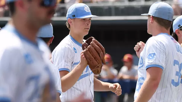 Caden Glauber
University of North Carolina Baseball v USC; University of Southern California
NCAA Tournament
Super Regionals
Boshamer Stadium
Chapel Hill, NC
Saturday, June 6, 2026