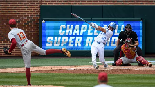 Tyler Howe
University of North Carolina Baseball v USC
NCAA Super Regionals
Boshamer Stadium
Chapel Hill, NC
Sunday, June 7, 2026