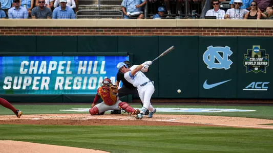 Cooper Nicholson
University of North Carolina Baseball v USC
NCAA Super Regionals
Boshamer Stadium
Chapel Hill, NC
Sunday, June 7, 2026