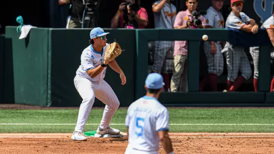 Erik Paulsen
University of North Carolina Baseball v USC
NCAA Super Regionals
Boshamer Stadium
Chapel Hill, NC
Sunday, June 7, 2026