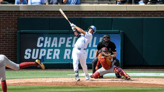 Erik Paulsen
University of North Carolina Baseball v USC
NCAA Super Regionals
Boshamer Stadium
Chapel Hill, NC
Sunday, June 7, 2026