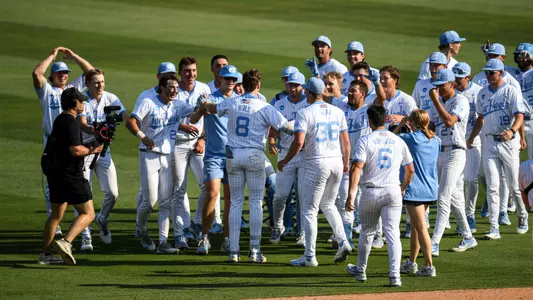 Post Game
University of North Carolina Baseball v USC
NCAA Super Regionals
Boshamer Stadium
Chapel Hill, NC
Sunday, June 7, 2026