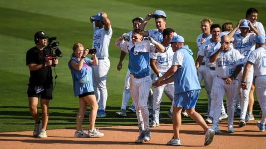 Post Game
University of North Carolina Baseball v USC
NCAA Super Regionals
Boshamer Stadium
Chapel Hill, NC
Sunday, June 7, 2026