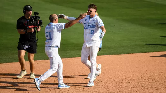 Post Game
University of North Carolina Baseball v USC
NCAA Super Regionals
Boshamer Stadium
Chapel Hill, NC
Sunday, June 7, 2026