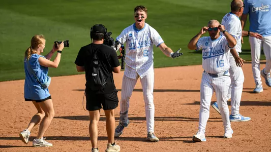 Post Game
University of North Carolina Baseball v USC
NCAA Super Regionals
Boshamer Stadium
Chapel Hill, NC
Sunday, June 7, 2026