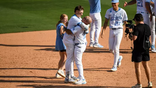 Post Game
University of North Carolina Baseball v USC
NCAA Super Regionals
Boshamer Stadium
Chapel Hill, NC
Sunday, June 7, 2026