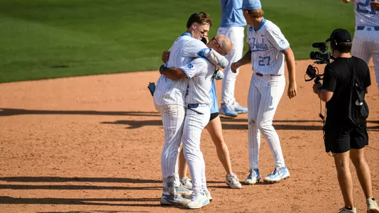 Post Game
University of North Carolina Baseball v USC
NCAA Super Regionals
Boshamer Stadium
Chapel Hill, NC
Sunday, June 7, 2026