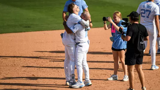 Post Game
University of North Carolina Baseball v USC
NCAA Super Regionals
Boshamer Stadium
Chapel Hill, NC
Sunday, June 7, 2026