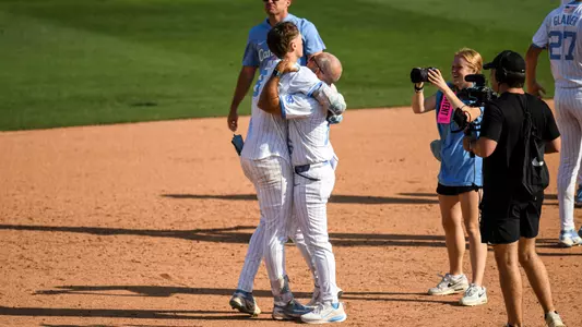 Post Game
University of North Carolina Baseball v USC
NCAA Super Regionals
Boshamer Stadium
Chapel Hill, NC
Sunday, June 7, 2026