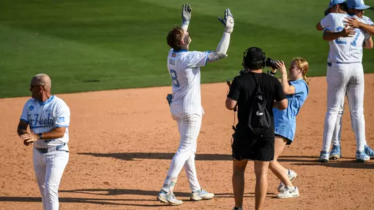 Post Game
University of North Carolina Baseball v USC
NCAA Super Regionals
Boshamer Stadium
Chapel Hill, NC
Sunday, June 7, 2026