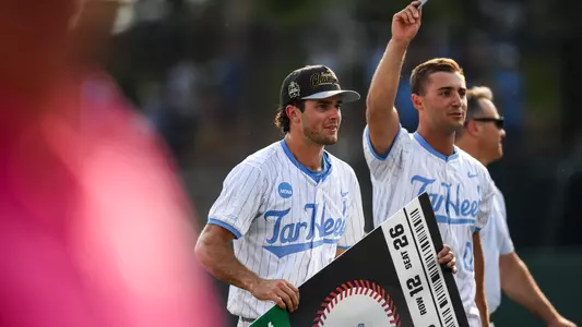 Post Game
University of North Carolina Baseball v USC
NCAA Super Regionals
Boshamer Stadium
Chapel Hill, NC
Sunday, June 7, 2026