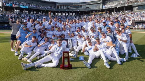Super Regional Champions
University of North Carolina Baseball v USC; University of Southern California
NCAA Tournament
Super Regionals
Boshamer Stadium
Chapel Hill, NC
Sunday, June 7, 2026