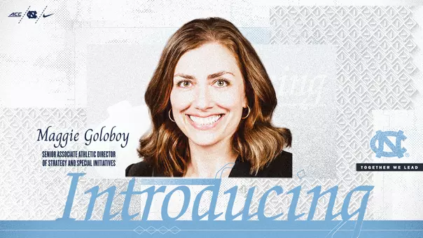 Maggie Goloboy intro welcome graphic