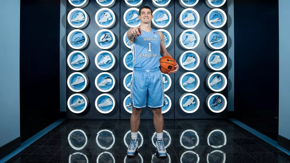 UNC Basketball Announces Signing Of Angelo Brizzi UNC Basketball Announces Signing Of Angelo Brizzi