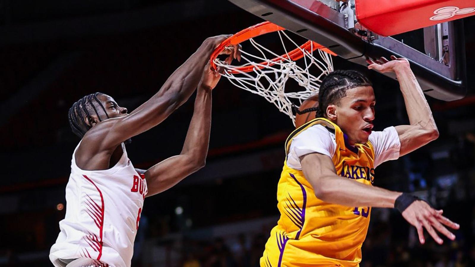 Looking Back At Tar Heels In the 2026 NBA Las Vegas Summer League
