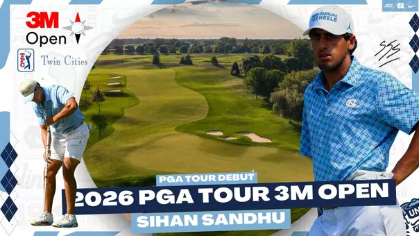 Sandhu 3M Open
