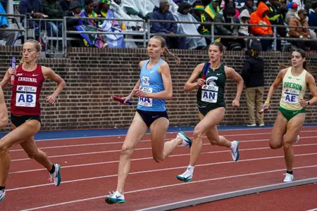 Vera Sjoberg
University of North Carolina Track and Field
Penn Relays
Franklin Field
Philadelphia, PA
Thursday, April 23, 2026
