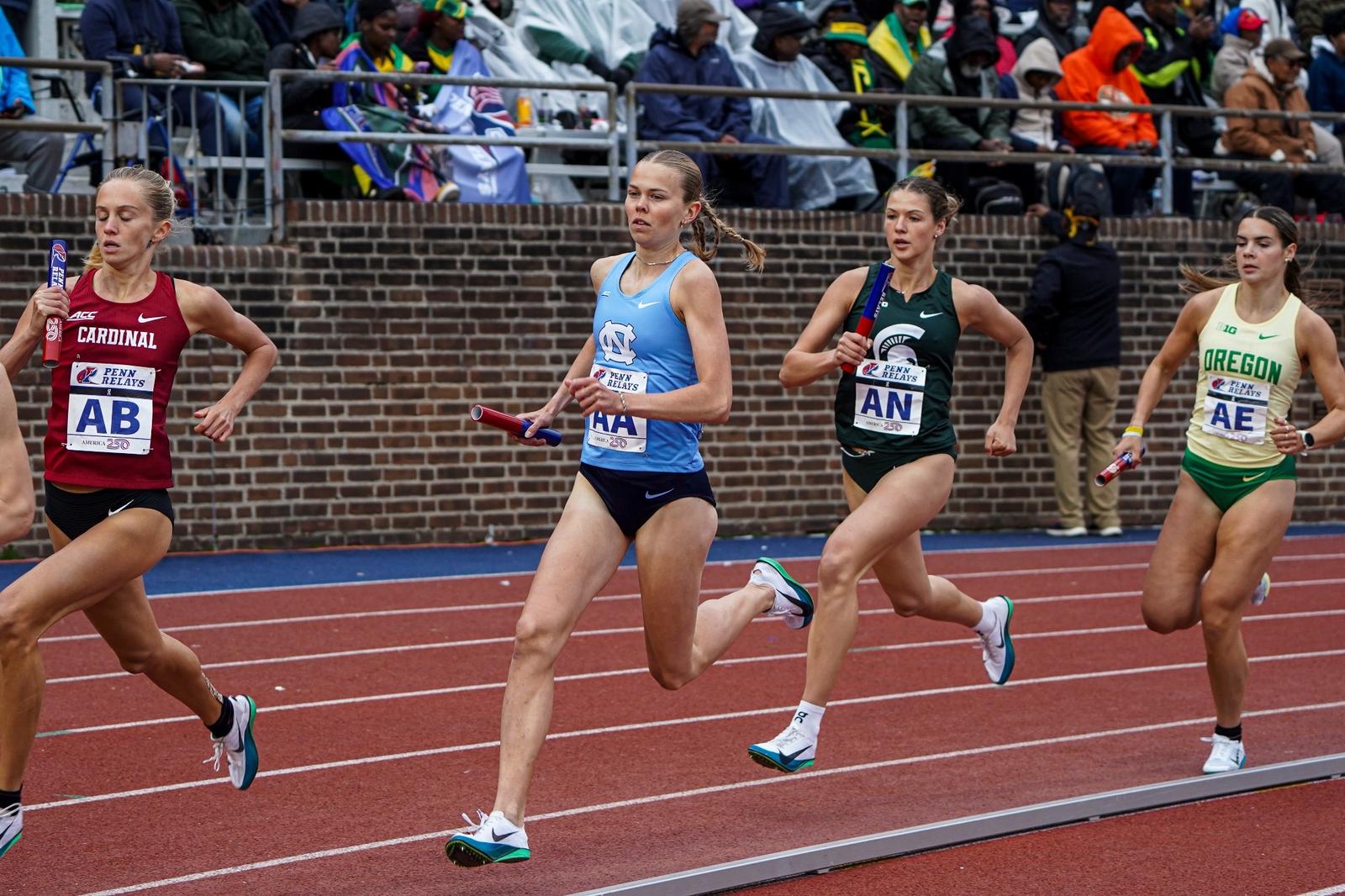 Vera Sjöberg Earns CSC First Team Academic All-America Acclaim