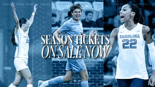 Fall Season Tickets