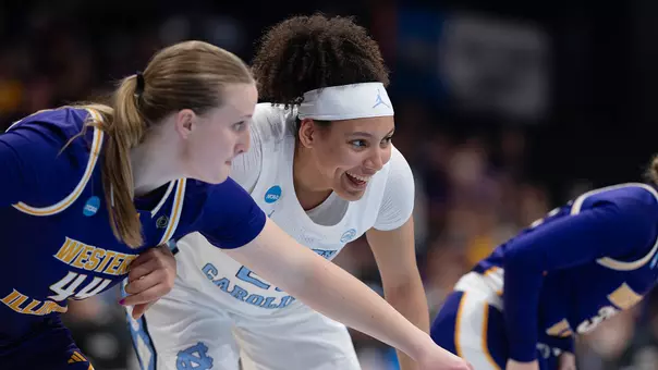 Taissa Queiroz
University of North Carolina Womenís Basketball v Western Illinois
NCAA Tournament
Carmichael Arena
Chapel Hill, NC
Friday, March 20, 2026