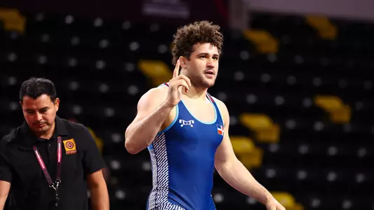 Chris Foca 2026 Pan American Championships