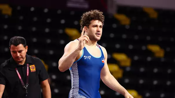 Chris Foca 2026 Pan American Championships