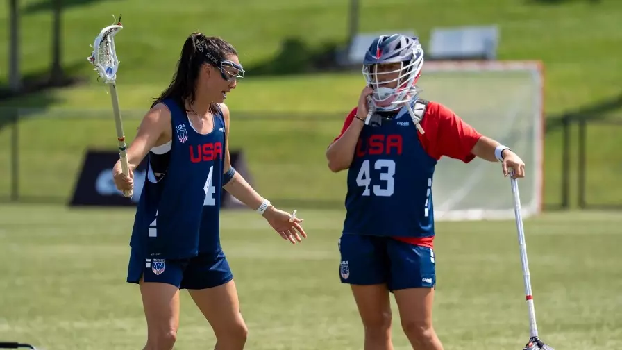 Ten Tar Heels To Compete At Women's Lacrosse World Championship Ten Tar Heels To Compete At Women's Lacrosse World Championship
