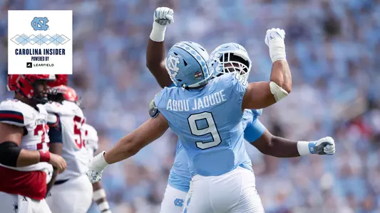 Carolina Insider Abou-Jaoude