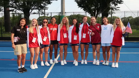 Tar Heels in Tokyo