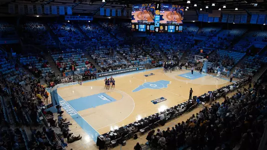 Carmichael Arena