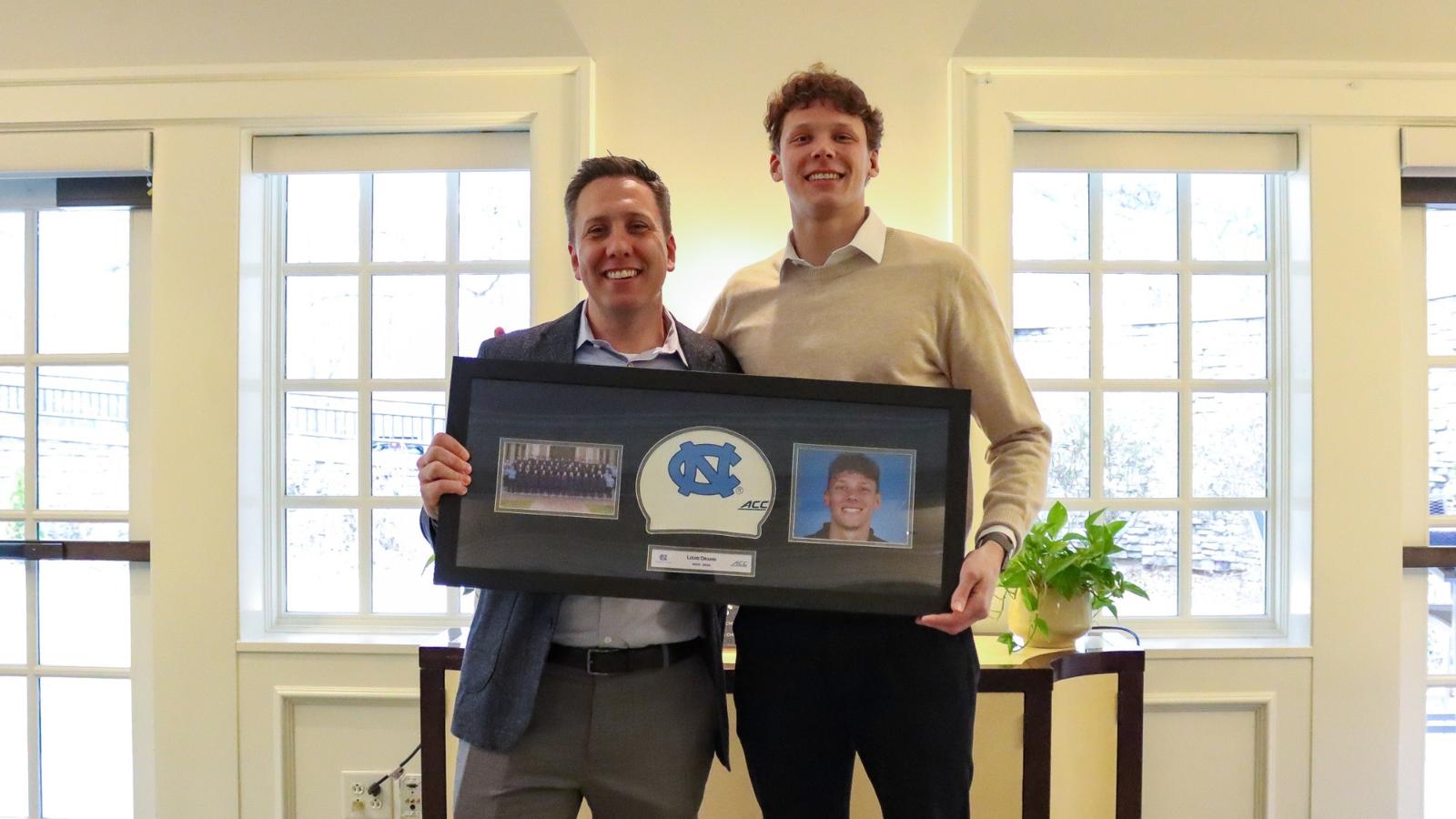 Carolina Swimming And Diving Places 21 On CSCAA Scholar All-America Teams Carolina Swimming And Diving Places 21 On CSCAA Scholar All-America Teams